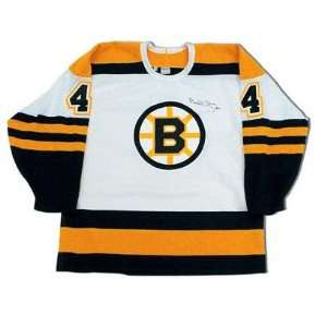 Bobby Orr Boston Bruins Autographed Authentic White Jersey  
