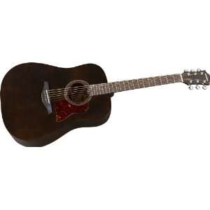  Hohner Guitars CD65 TBK Chorus Series Dreadnaught   Acoustic Guitar 