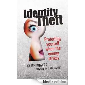 Identity Theft [Kindle Edition]