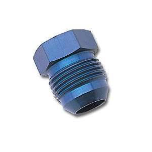    Adapter Fitting Flare Plug Anodized AN Size  12 Automotive