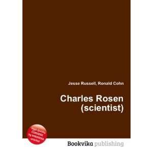  Charles Rosen (scientist) Ronald Cohn Jesse Russell 