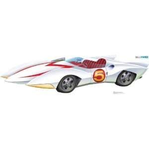 Mach 5 1 Speed Racer WJ756 LS Vinyl Sticker