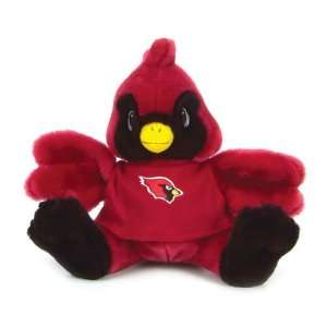 Arizona Cardinals Nfl Plush Team Mascot (15)  Sports 