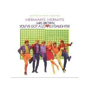  Mrs. Brown, Youve Got A Lovely Daughter Hermans Hermits Music