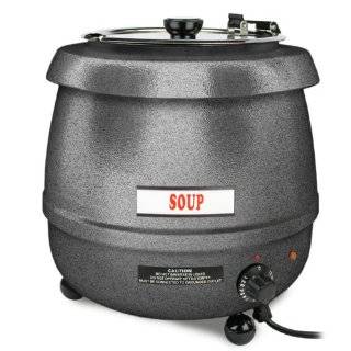  Adcraft SK 800 Commercial Soup Kettle Warmer Kitchen 