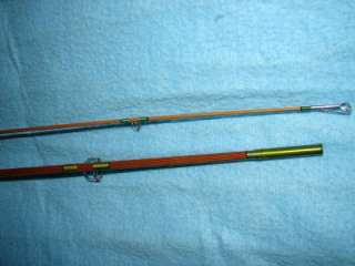 Vtg/Antique Action Fly Rod Fishing Pole Model #1776 Orchard Industries 