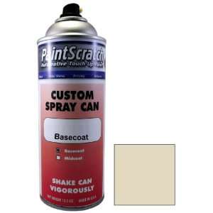  12.5 Oz. Spray Can of Cappuccino Frost Metallic Touch Up 