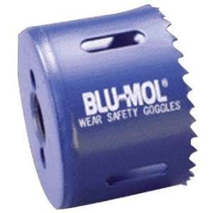  Blu Mol 644 523 Dwos 1 7 16 Inch Bi Metal Hole Saw