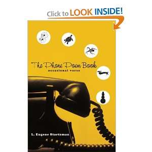  The Phone Poem Book Occasional Verse (9781449031480) L 