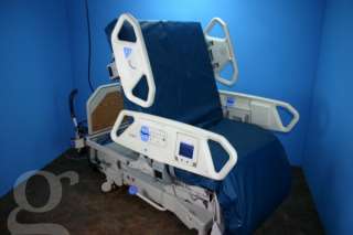 this hospital used Hill Rom Total Care P1900 Hospital Bed. Each bed 
