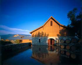 Valley of the Moon Winery encompasses both the rich history and the 