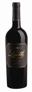   winery wine from sonoma county bordeaux red blends learn about lyeth