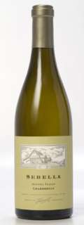 Hanzell Sebella Chardonnay 2009 