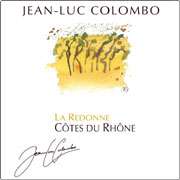 Jean Luc Colombo La Redonne Cotes du Rhone Blanc 2009 