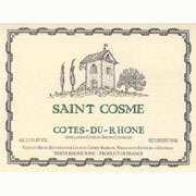 Saint Cosme Cotes du Rhone Blanc 2009 