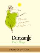 Danzante Pinot Grigio 2009 
