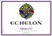 Echelon Merlot 2003 