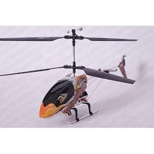 43cm dh 9051 a metal 3.5ch radio control helicopter rc gyro aircraft 