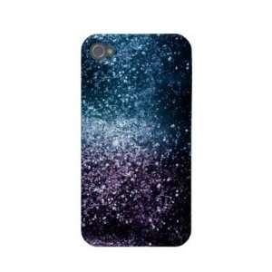  Space Glitter Case mate Iphone 4 Cases Cell Phones 