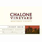Chalone Monterey County Pinot Noir 2009 