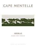 Cape Mentelle Shiraz 2005 