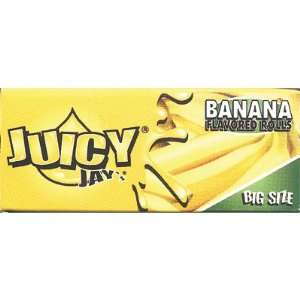  Juicy Jays Banana Rolls 