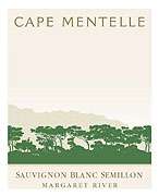 Cape Mentelle Sauvignon Blanc Semillon 2008 
