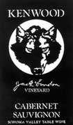 Kenwood Jack London Vineyard Cabernet Sauvignon 2004 