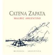 Catena Argentino Vineyard Zapata Malbec 2008 