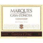 Concha y Toro Marques de Casa Concha Chardonnay 2006 