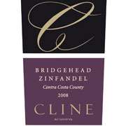 Cline Bridgehead Zinfandel 2008 