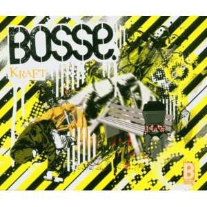 Kraft [Single CD] Bosse Music