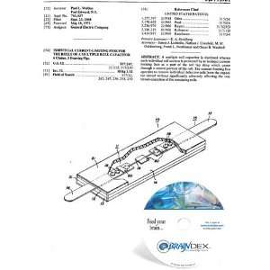  NEW Patent CD for INDIVIDUAL CURRENT LIMITING FUSE FOR THE 