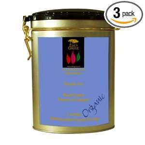 Eden Grove Black Tea Lakspur, 20 count, 2.1 Ounce Tins (Pack of 3)