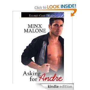 Asking for Andre Minx Malone  Kindle Store