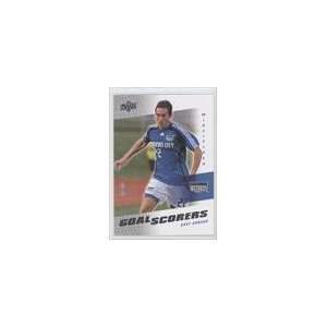  2008 Upper Deck MLS Goal Scorers #GS17   Davy Arnaud 