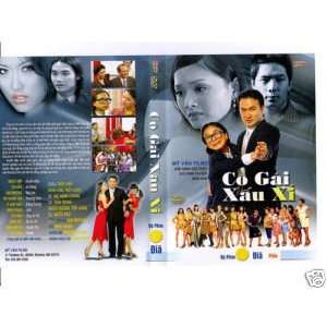 PHIM BO VIETNAM CO GAI XAU XI PHAN 1,2,3 TRON BO 38 DVDs (VIETNAMESE 