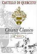 Castello di Querceto Chianti Classico Riserva 2003 
