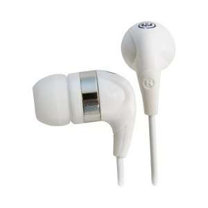  Wicked Jawbreakers Earbuds (White) Electronics