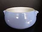 Halls Rose Parade Casserole Dish w/o cover. #1259, 2.5 Qt. Two side 