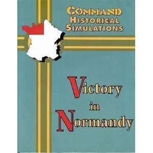  XTR Victory in Normandy Board Game 