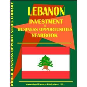 Lesotho Business & Investment Opportunities Yearbook (World Business 