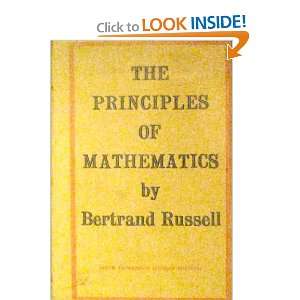   Mathematics (Seventh Impression, Second Edition) Bertrand Russell