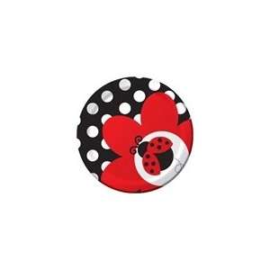  Ladybug 7 Plates