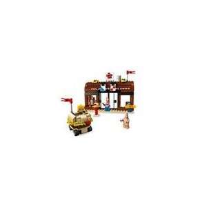   Lego SpongeBob SquarePants Krusty Krab Adventures (3833) Toys & Games