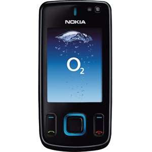  Nokia 6600 Slide Unlocked (Black) Electronics