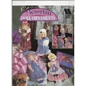  Victorian Doll Ornaments Laura Doyle Books