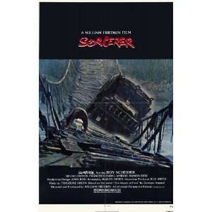 Sorcerer Movie Poster (11 x 17 Inches   28cm x 44cm) (1977) Style A 
