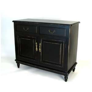  Paladin Buffet (Black) (35H x 42W x 18D)