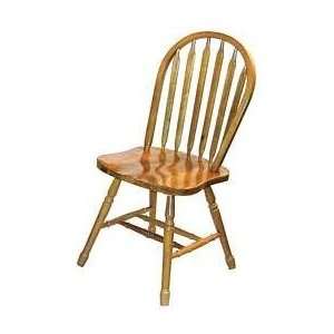  Nostalgia Oak Side Chair (Set of 2) by Coaster Furniture 
